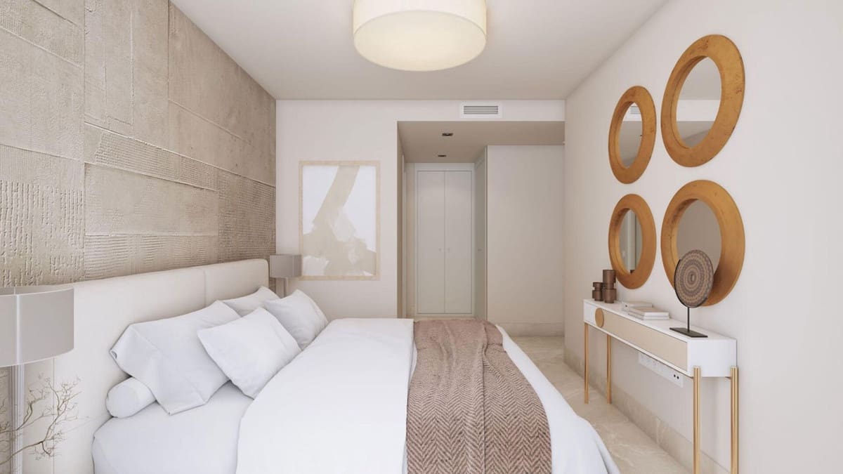 1 quarto Apartamento para venda em Benahavis com piscina garagem - 330 000 € (Ref: 9478671)