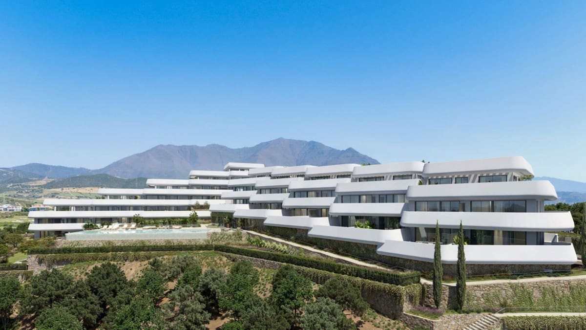 3 soveværelse Lejlighed til salg i Casares med swimmingpool garage - € 440.000 (Ref: 9478674)