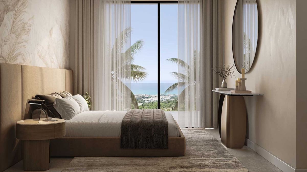 2 quarto Apartamento para venda em Mijas com piscina - 698 000 € (Ref: 9478675)