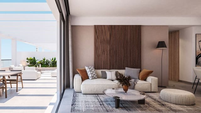 2 makuuhuone Asunto myytävänä paikassa Riviera del Sol, Mijas mukana uima-altaan 
autotalli - 352 430 € (Ref: 9478687)