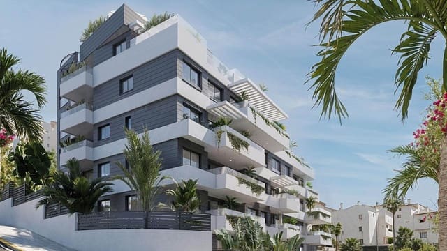 2 sypialnia Mieszkanie na sprzedaż w Puerto de Estepona, Estepona z garażem - 459 700 € (Ref: 9478689)