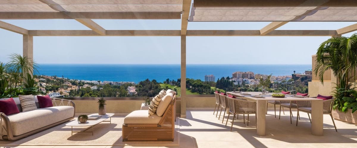 2 sovrum Lägenhet till salu i Benalmadena - 430 000 € (Ref: 9478692)