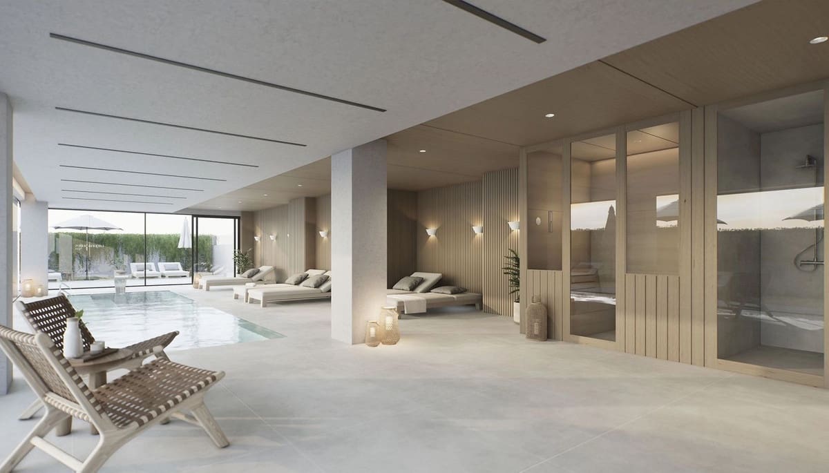 2 quarto Apartamento para venda em Fuengirola com piscina - 407 925 € (Ref: 9478693)