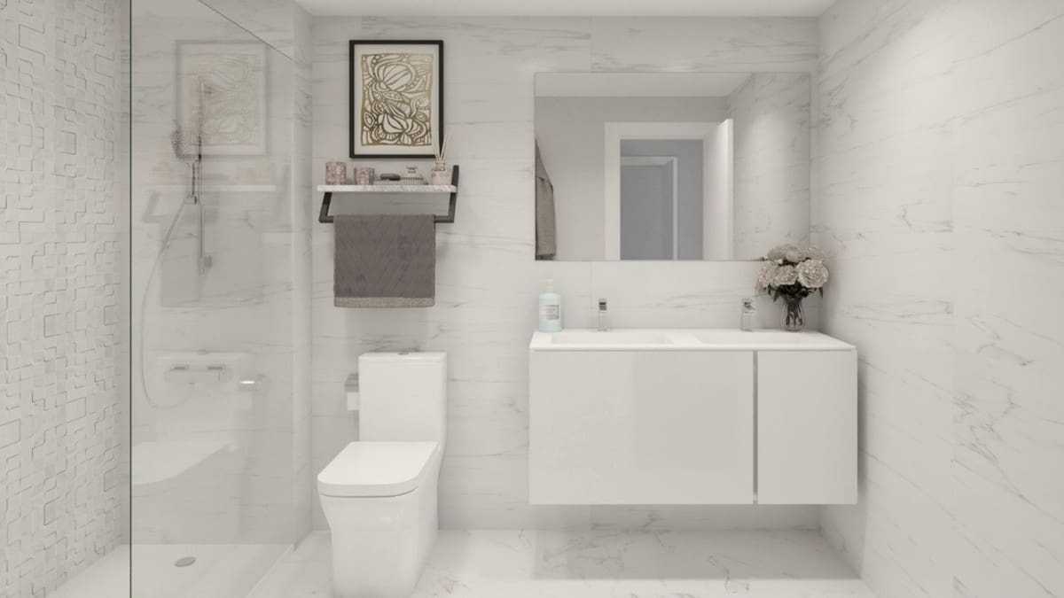 1 bedroom Flat for sale in Torremolinos with pool garage - € 317,500 (Ref: 9478695)