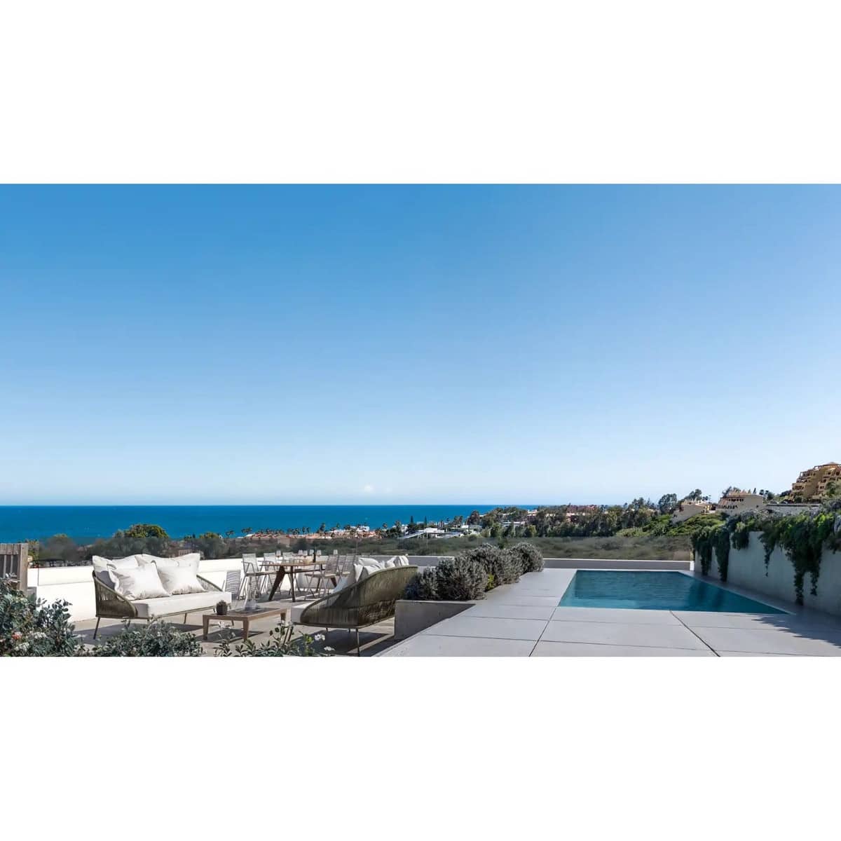 2 bedroom Flat for sale in Manilva with pool garage - € 381,800 (Ref: 9478700)