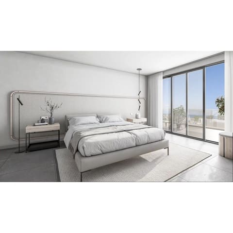 2 quarto Apartamento para venda em Castillo de la Duquesa, Manilva com piscina garagem - 381 800 € (Ref: 9478700)