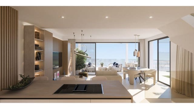 3 quarto Casa em Banda para venda em Riviera del Sol, Mijas com piscina garagem - 899 950 € (Ref: 9478709)