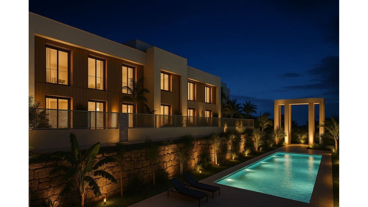 3 quarto Casa em Banda para venda em Mijas com piscina garagem - 899 950 € (Ref: 9478709)