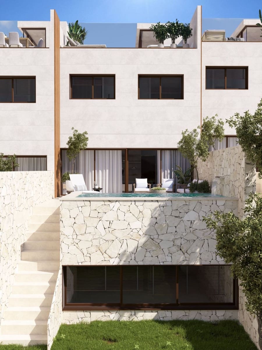 3 slaapkamer Huis te koop in Fuengirola met zwembad garage - € 649.000 (Ref: 9478714)