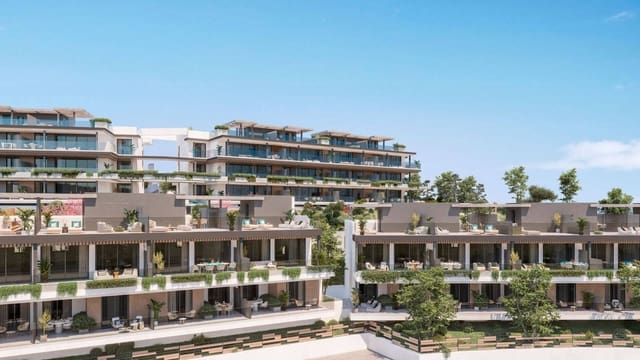 2 slaapkamer Flat te koop in Cancelada, Estepona met zwembad garage - € 500.000 (Ref: 9479140)