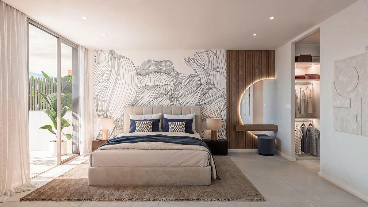 2 slaapkamer Flat te koop in Cancelada met zwembad garage - € 500.000 (Ref: 9479140)