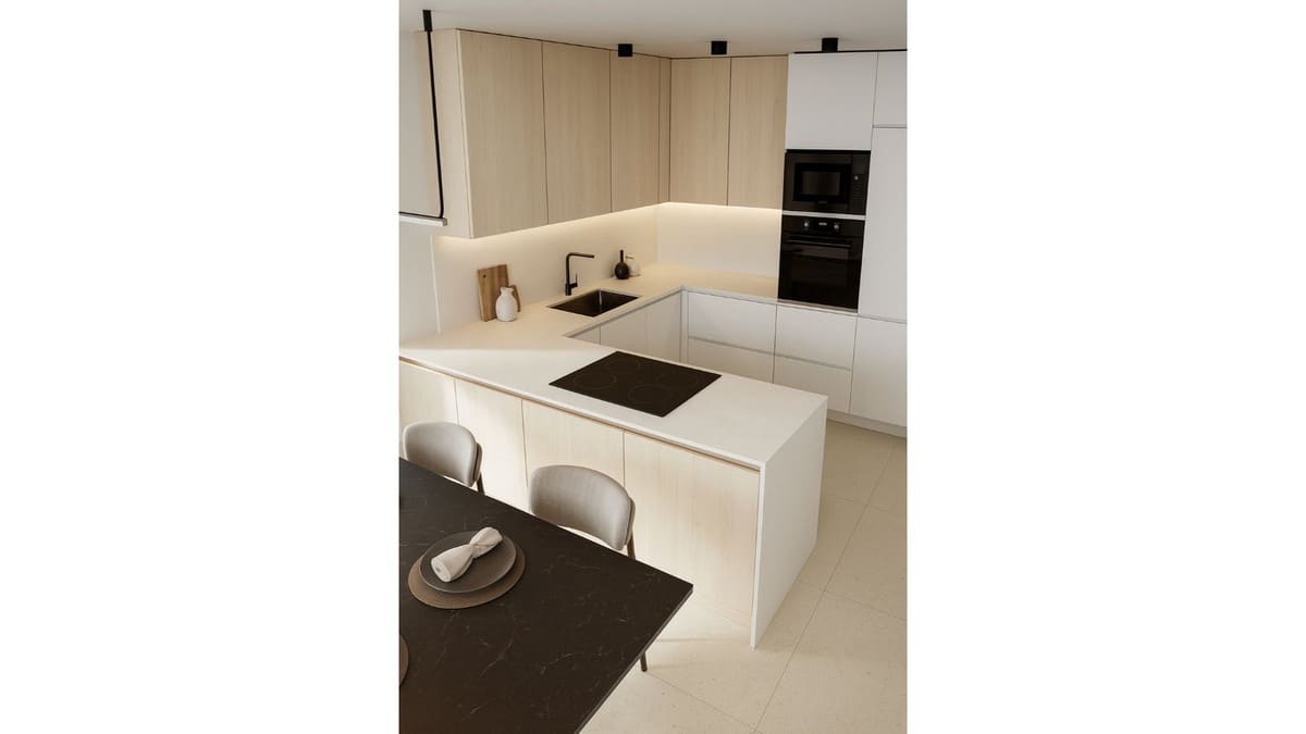 2 sypialnia Mieszkanie na sprzedaż w Fuengirola z basenem garażem - 430 000 € (Ref: 9479141)