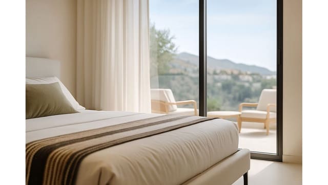 2 sypialnia Mieszkanie na sprzedaż w Torreblanca, Fuengirola z basenem garażem - 430 000 € (Ref: 9479141)