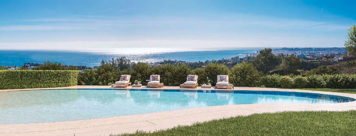 2 sypialnia Mieszkanie na sprzedaż w Fuengirola z basenem garażem - 520 000 € (Ref: 9479147)