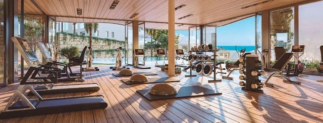 2 sypialnia Mieszkanie na sprzedaż w El Higuerón, Fuengirola z basenem garażem - 520 000 € (Ref: 9479147)