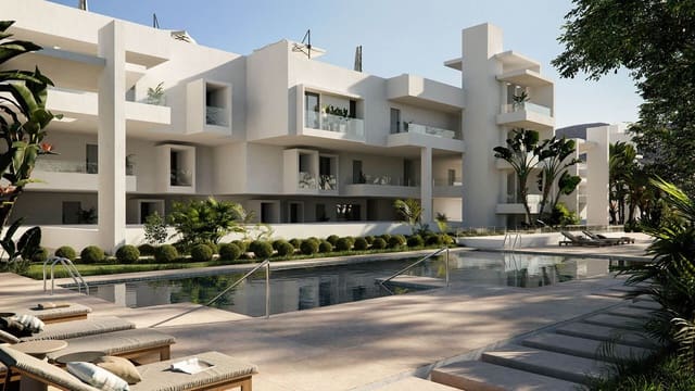 2 soveværelse Lejlighed til salg i Casares Pueblo, Casares med swimmingpool garage - € 649.000 (Ref: 9479151)
