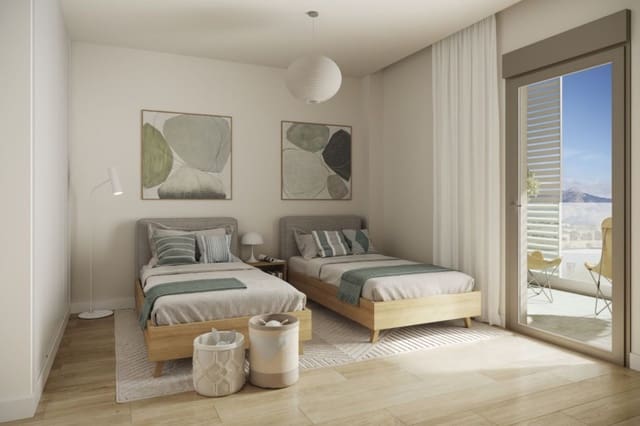 2 makuuhuone Asunto myytävänä paikassa San Pedro de Alcántara Pueblo, Marbella mukana uima-altaan 
autotalli - 592 200 € (Ref: 9479157)