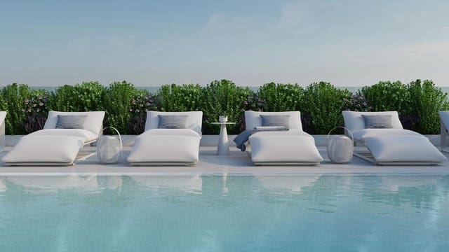 2 slaapkamer Flat te koop in Rodeo Alto - Guadaiza - La Campana, Marbella met zwembad garage - € 333.480 (Ref: 9479164)