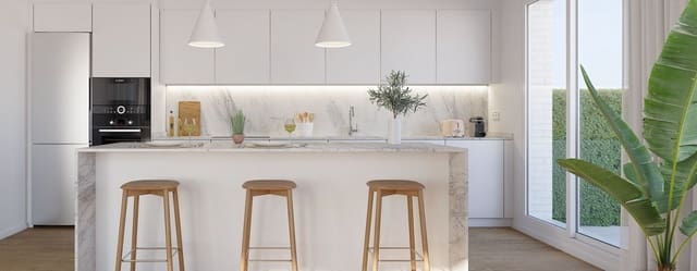 3 slaapkamer Flat te koop in Rodeo Alto - Guadaiza - La Campana, Marbella met zwembad garage - € 462.210 (Ref: 9479166)