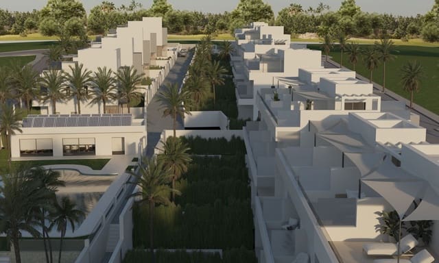 3 makuuhuone Asunto myytävänä paikassa La Concha - Resina Golf, Estepona mukana uima-altaan 
autotalli - 785 000 € (Ref: 9479168)