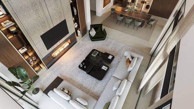 4 bedroom Villa for sale in Nagüeles Alto, Marbella with pool garage - € 4,850,000 (Ref: 9479177)