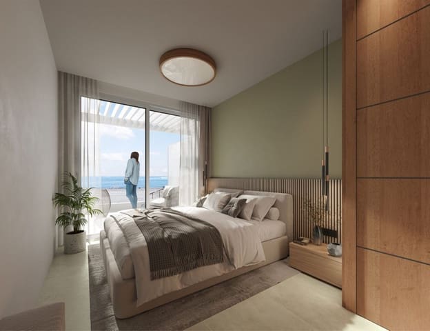 2 bedroom Flat for sale in Benajarafe, Vélez-Málaga - € 690,000 (Ref: 9481133)