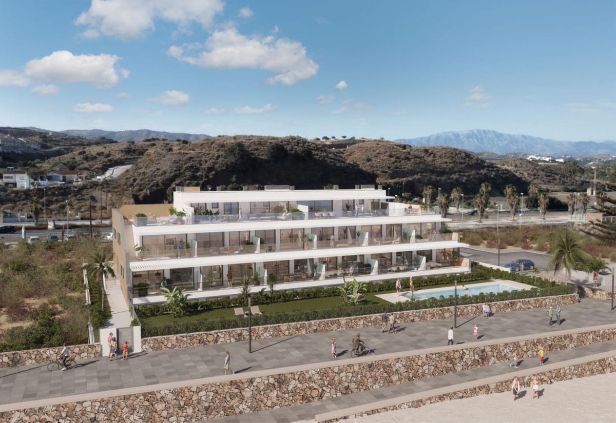 2 bedroom Flat for sale in Benajarafe - € 690,000 (Ref: 9481133)