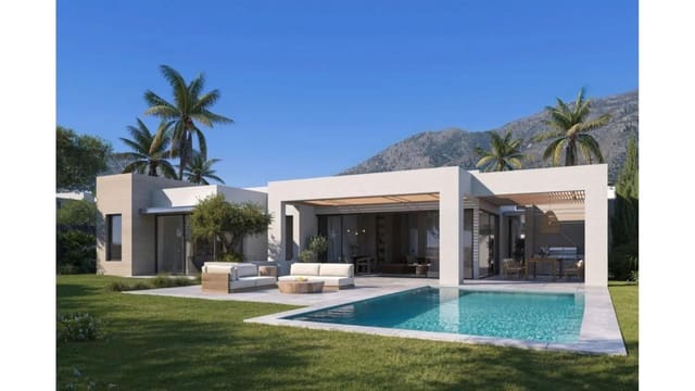 2 quarto Apartamento para venda em Mijas pueblo, Mijas com piscina garagem - 590 000 € (Ref: 9481143)