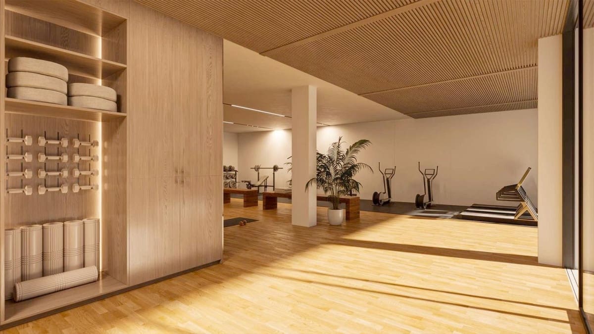 2 sypialnia Mieszkanie na sprzedaż w Fuengirola z basenem garażem - 357 000 € (Ref: 9481144)