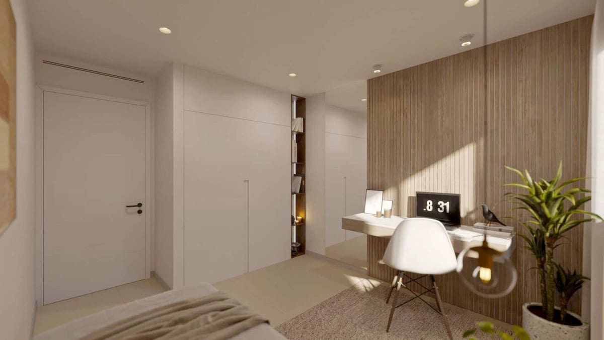 2 sypialnia Mieszkanie na sprzedaż w Fuengirola z basenem garażem - 357 000 € (Ref: 9481144)