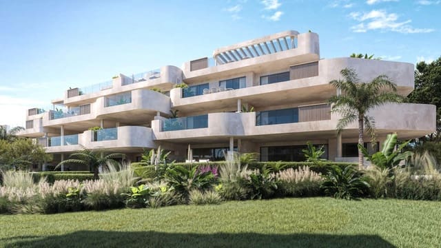 2 chambre Appartement à vendre à Guadalobón, Estepona avec piscine garage - 746 000 € (Ref: 9481150)