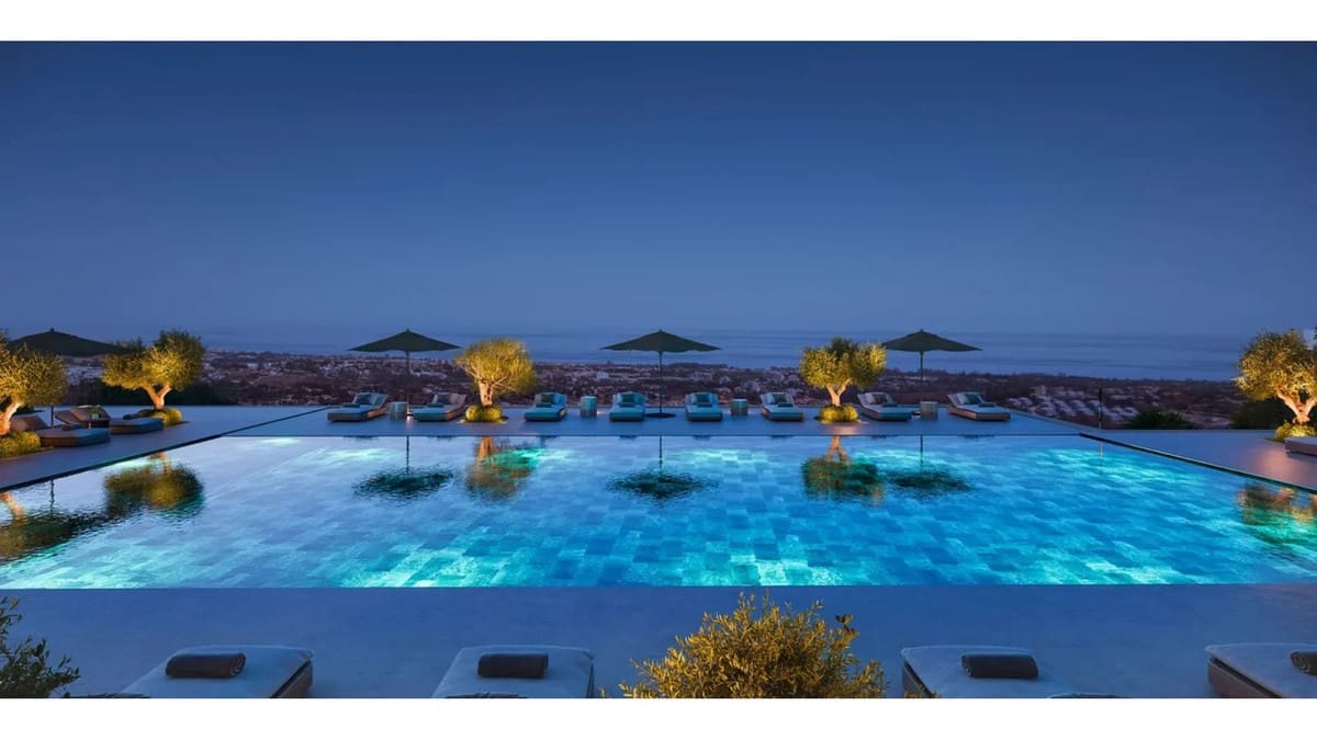 3 bedroom Apartment for sale in Benahavis with pool garage - € 2,400,000 (Ref: 9481301)