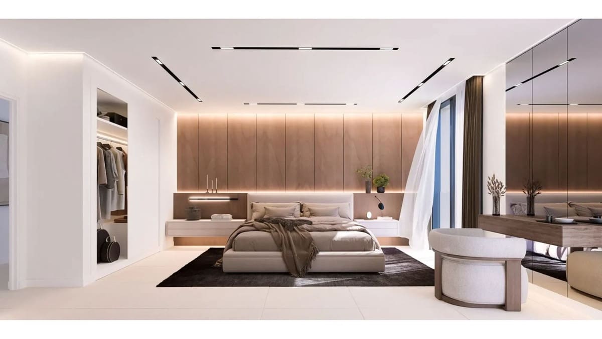 3 bedroom Apartment for sale in Benahavis with pool garage - € 2,400,000 (Ref: 9481301)