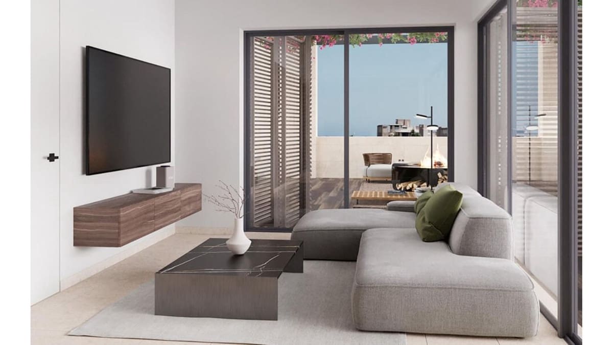 2 sovrum Lägenhet till salu i Estepona med pool garage - 499 000 € (Ref: 9481980)