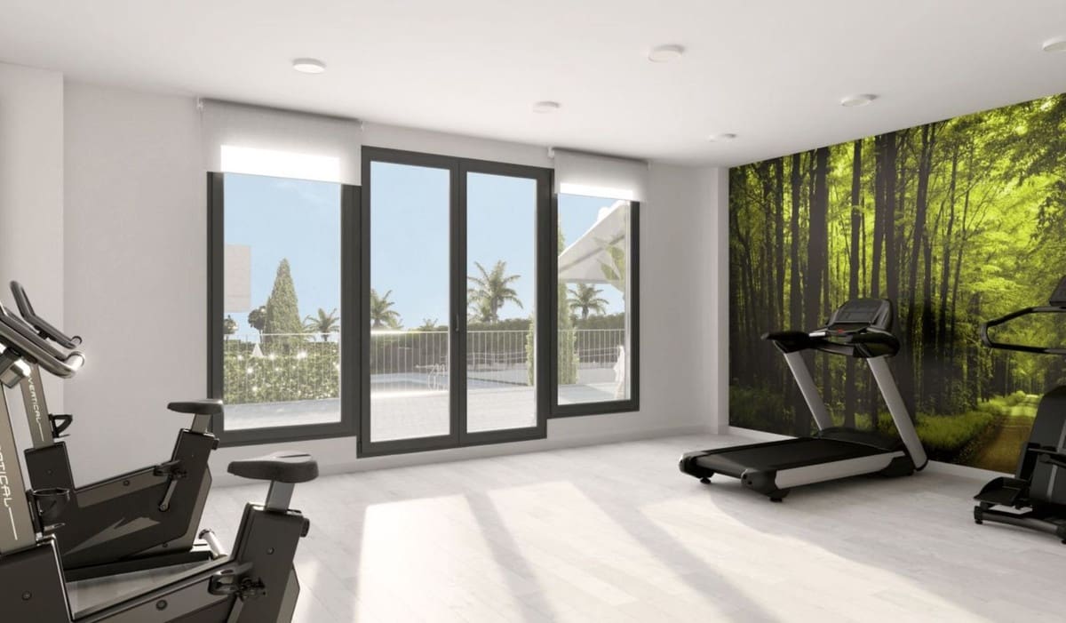 2 bedroom Apartment for sale in Velez-Malaga with pool garage - € 271,200 (Ref: 9482133)