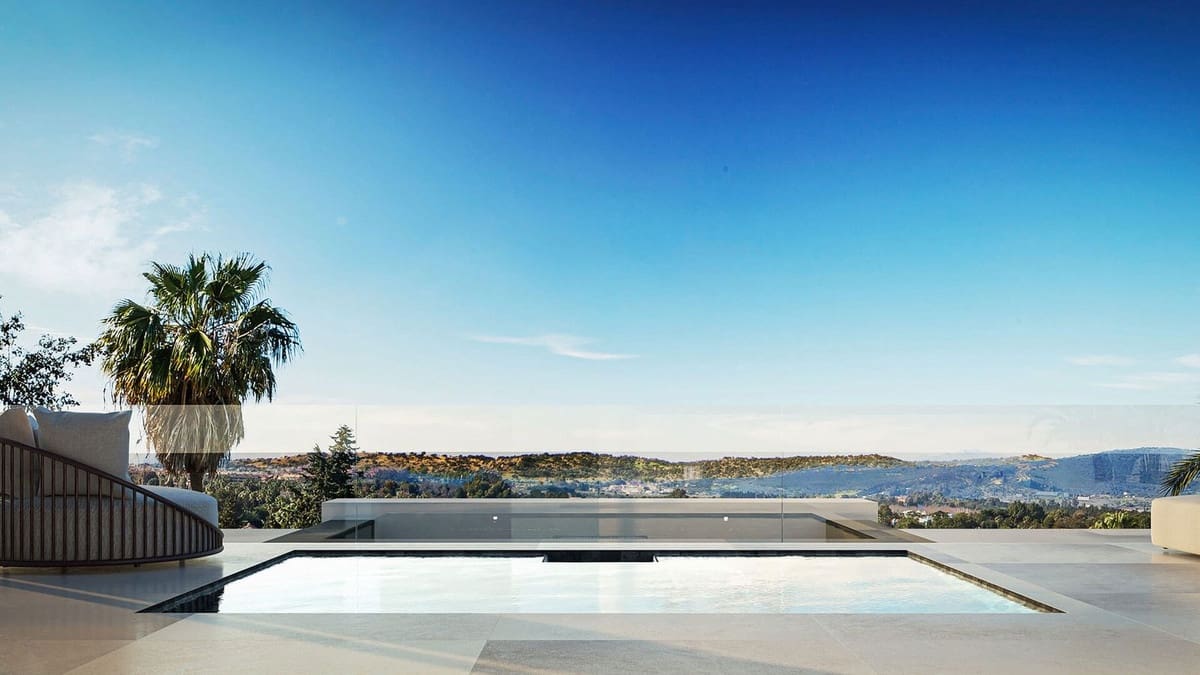 4 bedroom Villa for sale in Bel-Air with pool garage - € 2,195,000 (Ref: 9482134)