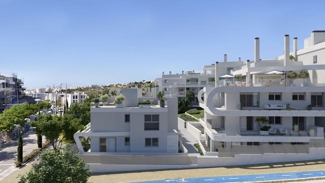 4 slaapkamer Huis te koop in Zona Calvario, Estepona met zwembad garage - € 730.000 (Ref: 9482139)