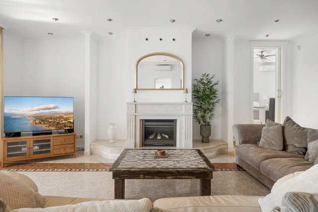 5 soverom Villa til salgs i Hacienda Las Chapas, Marbella med svømmebasseng garasje - € 1 995 000 (Ref: 9482140)