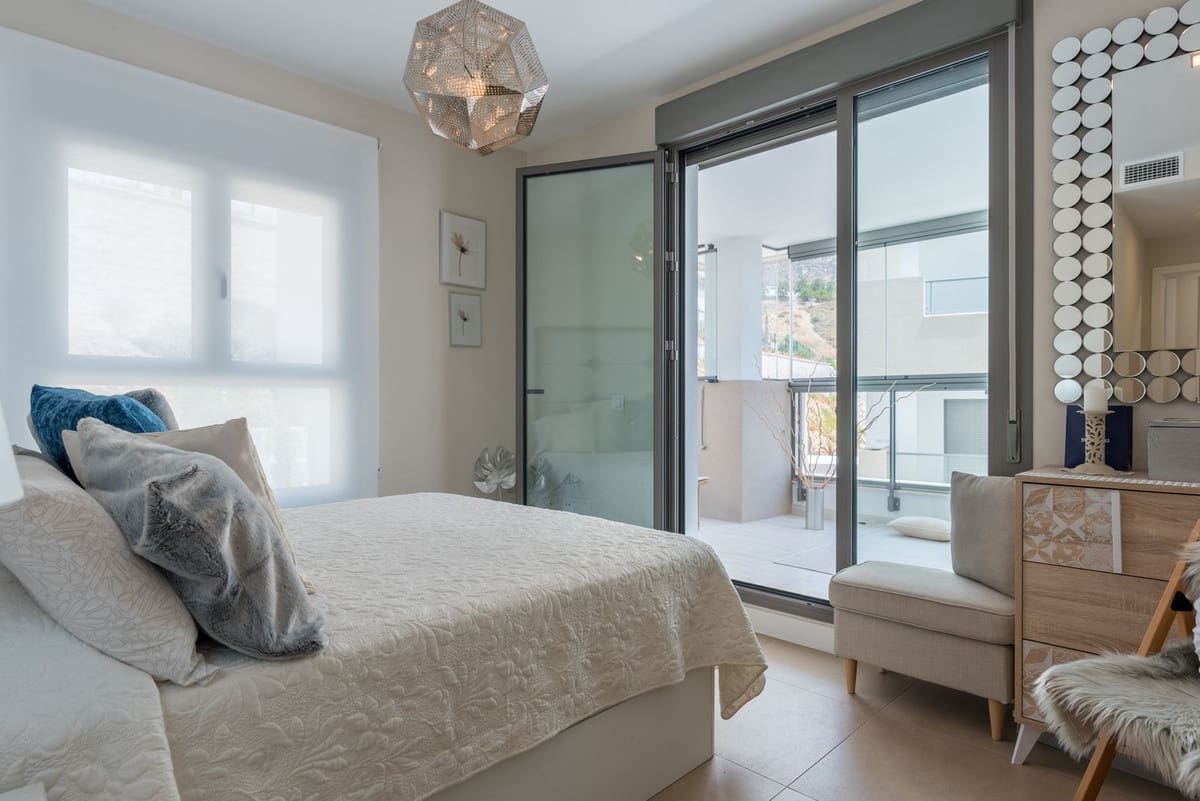 3 chambre Appartement à vendre à Benalmadena avec piscine garage - 685 000 € (Ref: 9483469)