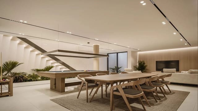 5 slaapkamer Villa te koop in Nagüeles Alto, Marbella met zwembad garage - € 5.700.000 (Ref: 9483502)