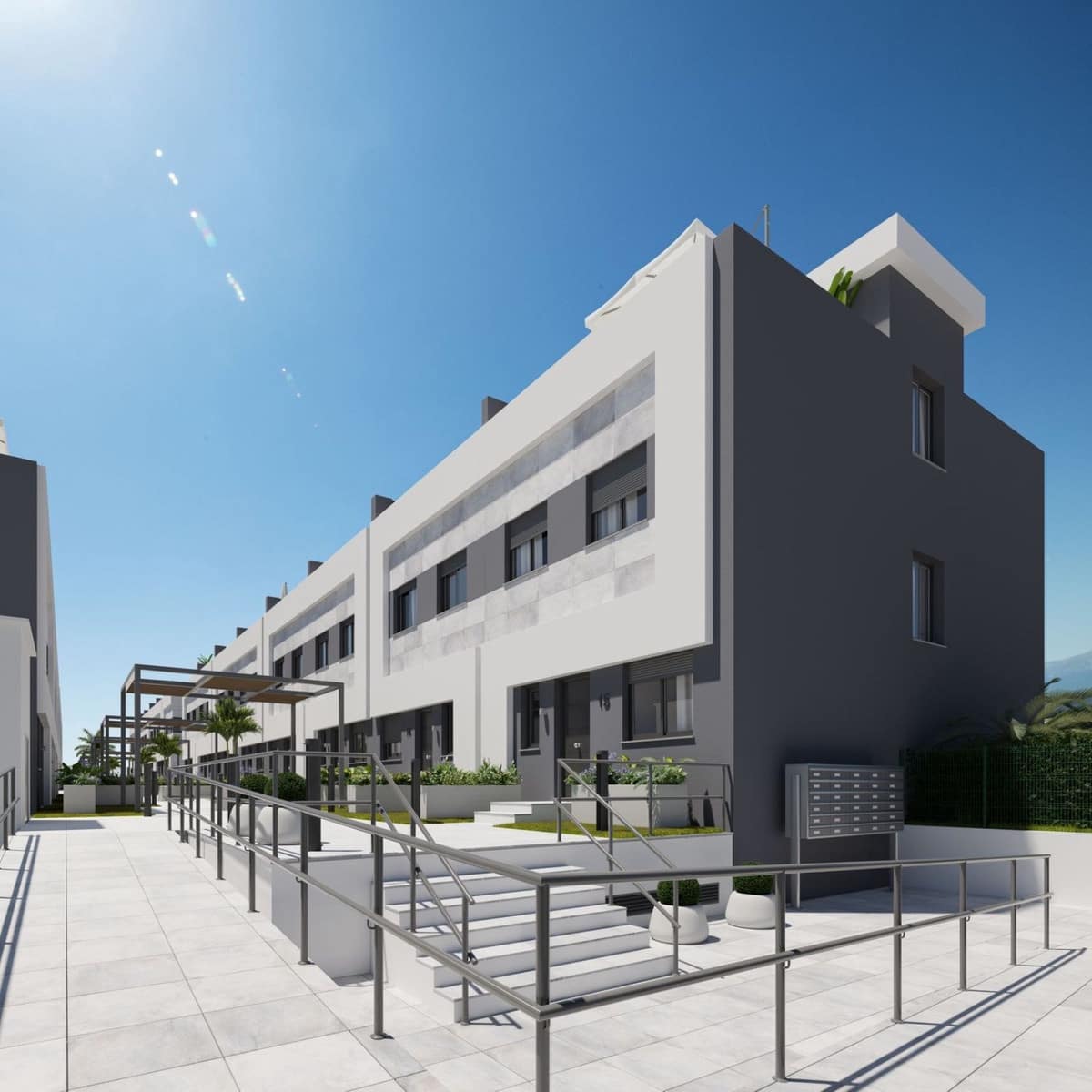 4 bedroom Flat for sale in Alhaurin de la Torre with pool garage - € 450,000 (Ref: 9483864)