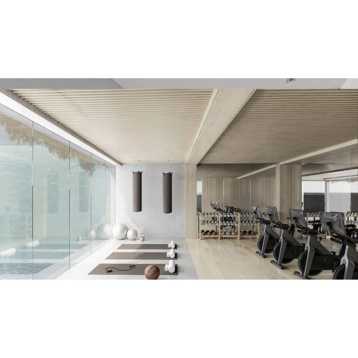 2 bedroom Flat for sale in Manilva with pool garage - € 381,800 (Ref: 9483876)