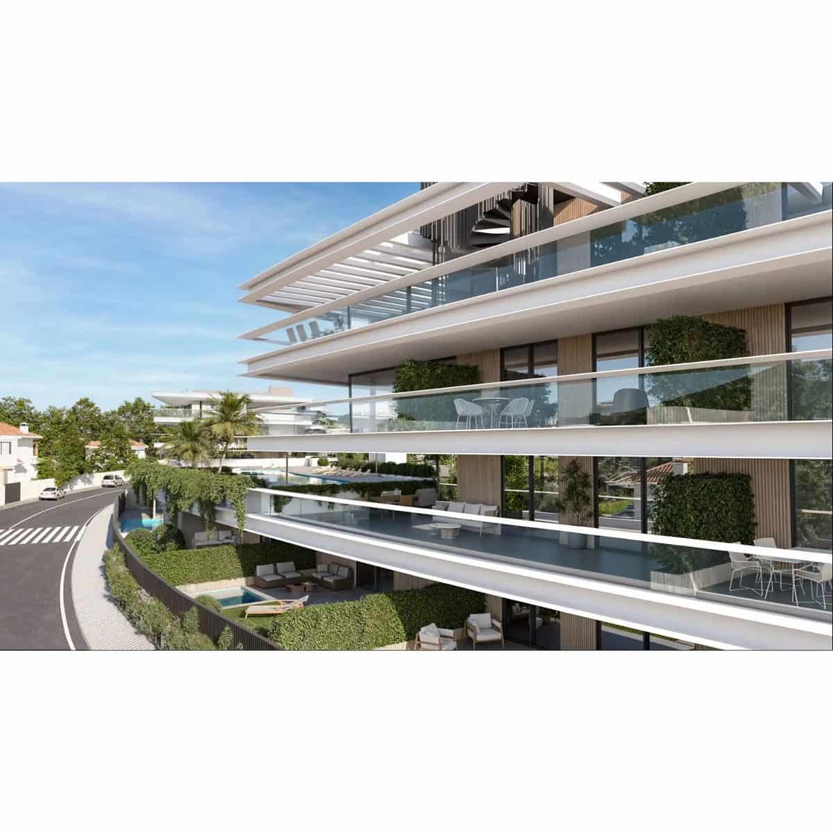 2 bedroom Flat for sale in Manilva with pool garage - € 381,800 (Ref: 9483876)