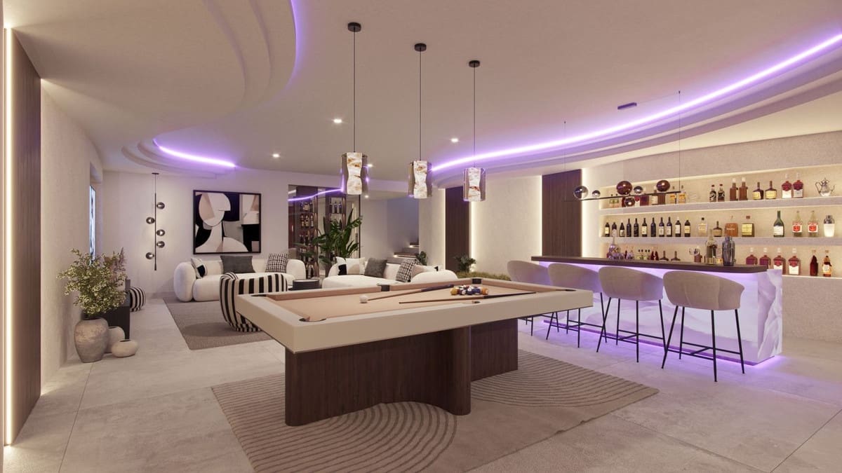 5 bedroom Villa for sale in Marbella with pool garage - € 9,750,000 (Ref: 9483887)