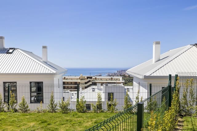 2 slaapkamer Huis te koop in El Higuerón, Fuengirola met zwembad garage - € 498.000 (Ref: 9483903)