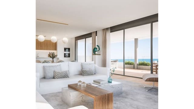 3 bedroom Flat for sale in Bahía de Marbella, Marbella with pool garage - € 1,800,000 (Ref: 9486375)