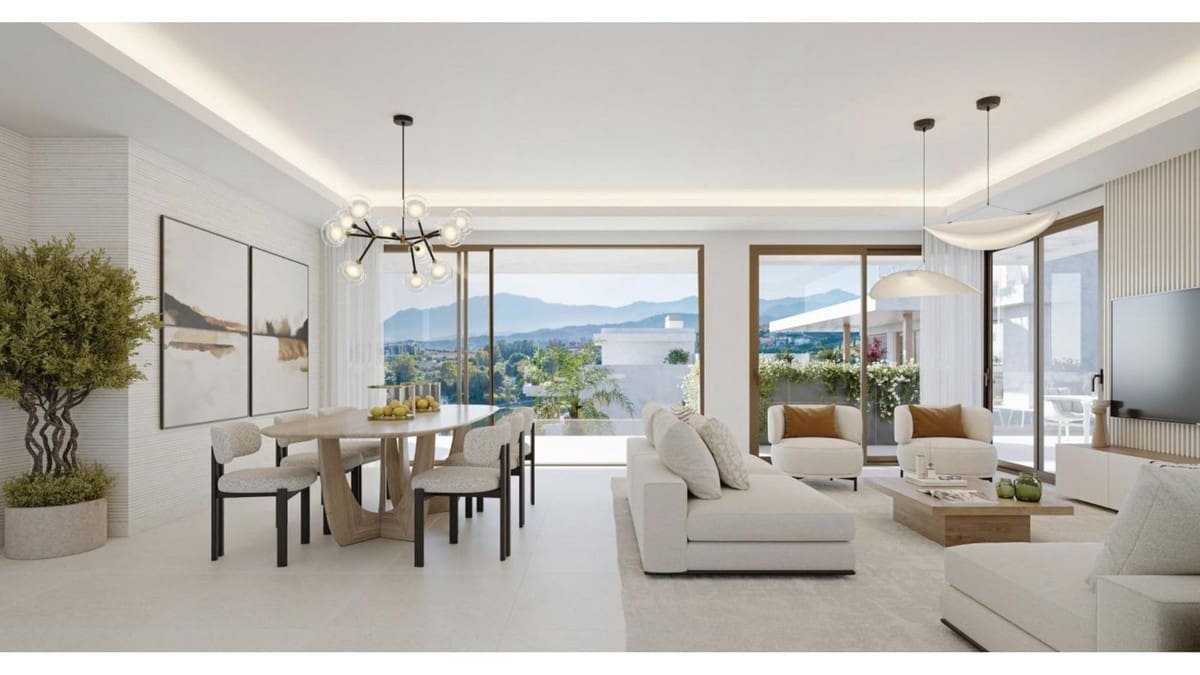 2 slaapkamer Flat te koop in Bel-Air met zwembad garage - € 743.000 (Ref: 9486379)