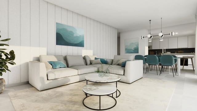 1 soveværelse Lejlighed til salg i Guadalobón, Estepona med swimmingpool garage - € 304.000 (Ref: 9486389)