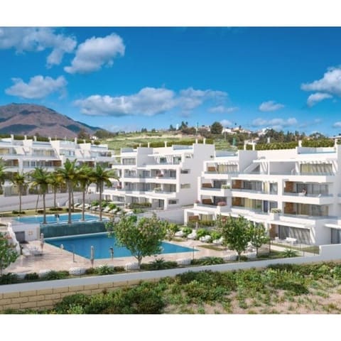 3 makuuhuone Asunto myytävänä paikassa Guadalobón, Estepona mukana uima-altaan 
autotalli - 975 000 € (Ref: 9486394)