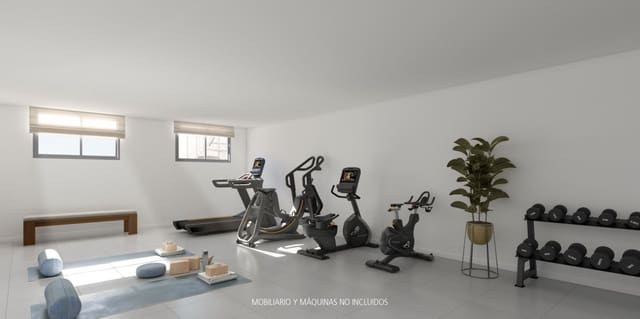 4 soveværelse Semi-Rækkehus til salg i Urbanización Santa Rosa, Torrox med swimmingpool garage - € 419.000 (Ref: 9486461)